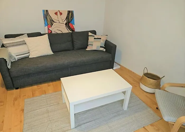 Apartamento Luminoso Y Centrico