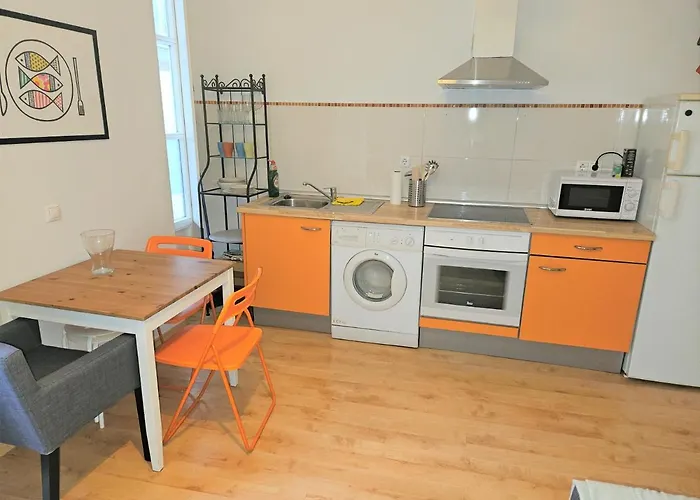Apartamento Luminoso Y Centrico