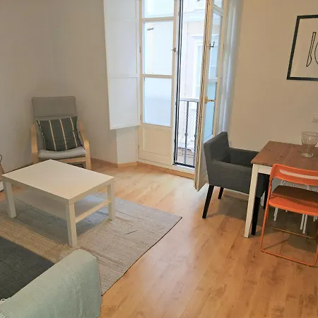 Apartamento Luminoso Y Centrico Cadiz Exterior photo