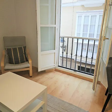 Apartamento Luminoso Y Centrico Cadiz Exterior photo