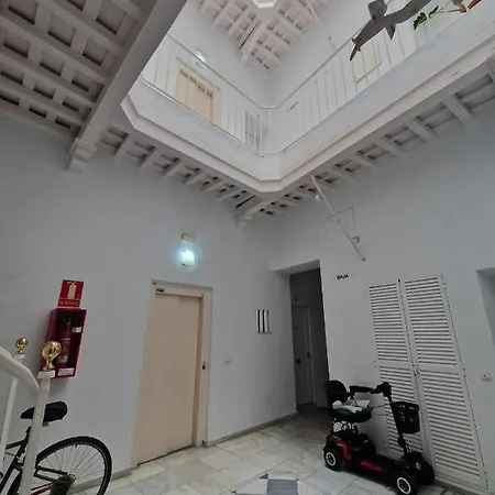 Apartamento Luminoso Y Centrico Cadiz Exterior photo