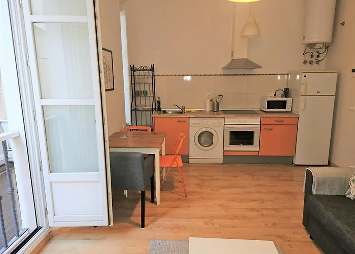 Apartamento Luminoso Y Centrico