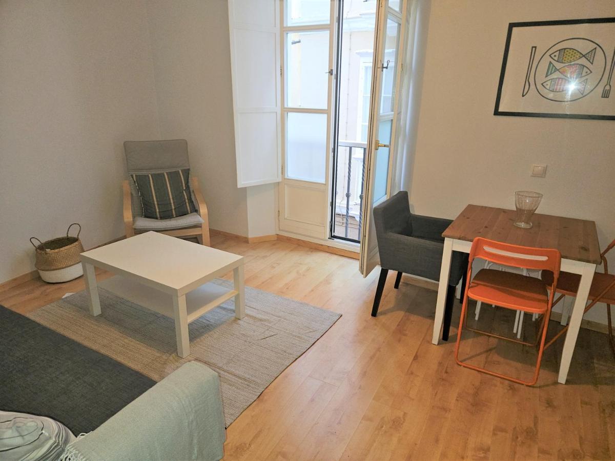 Luminoso Y Centrico Appartement *